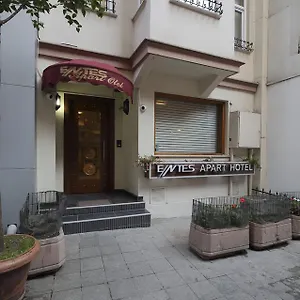 Aparthotel Entes