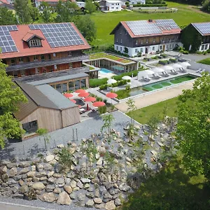 Biohotel Pausnhof Hotel Sankt Oswald-Riedlhuette