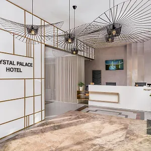 Crystal Palace Hotel Bukarest