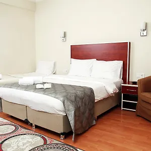 Panda Suites Taksim Стамбул