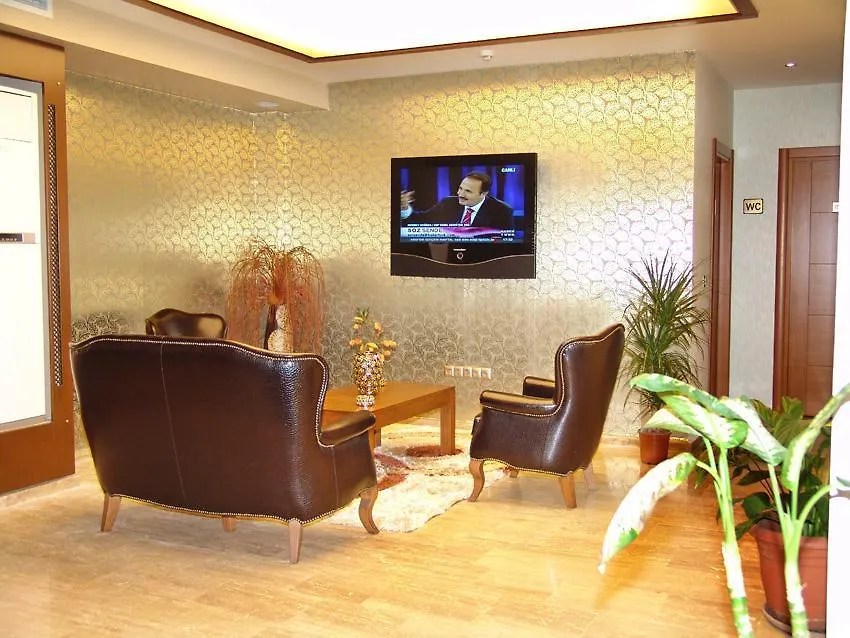 Bc Burhan Cacan Hotel & Spa & Cafe Istanbul 3*,