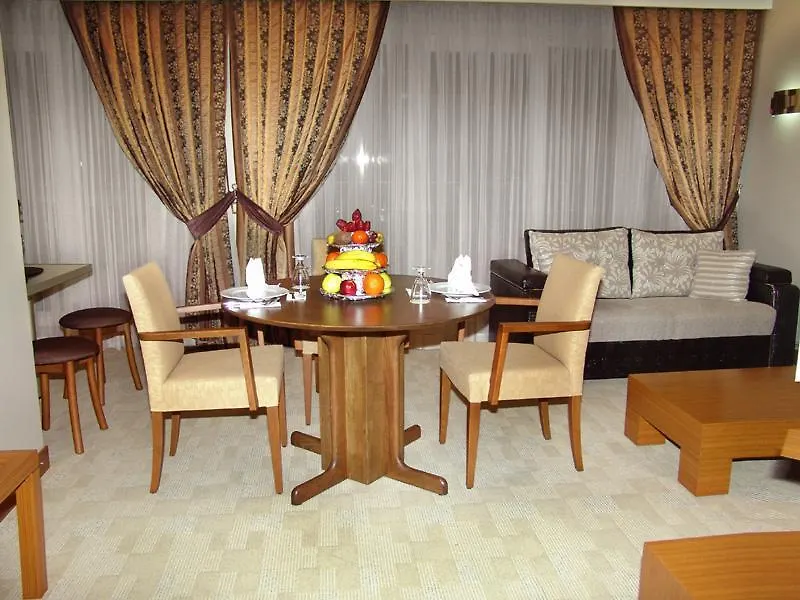 Bc Burhan Cacan Hotel & Spa & Cafe Istanbul Turkey