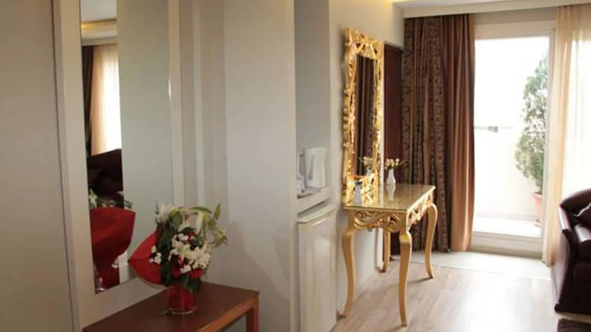 Bc Burhan Cacan Hotel & Spa & Cafe Istanbul