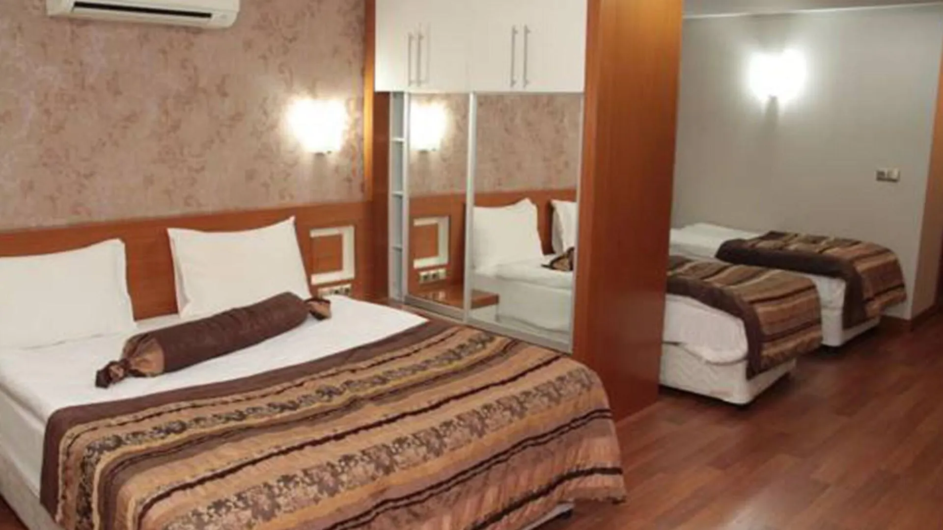 Bc Burhan Cacan Hotel & Spa & Cafe Istanbul