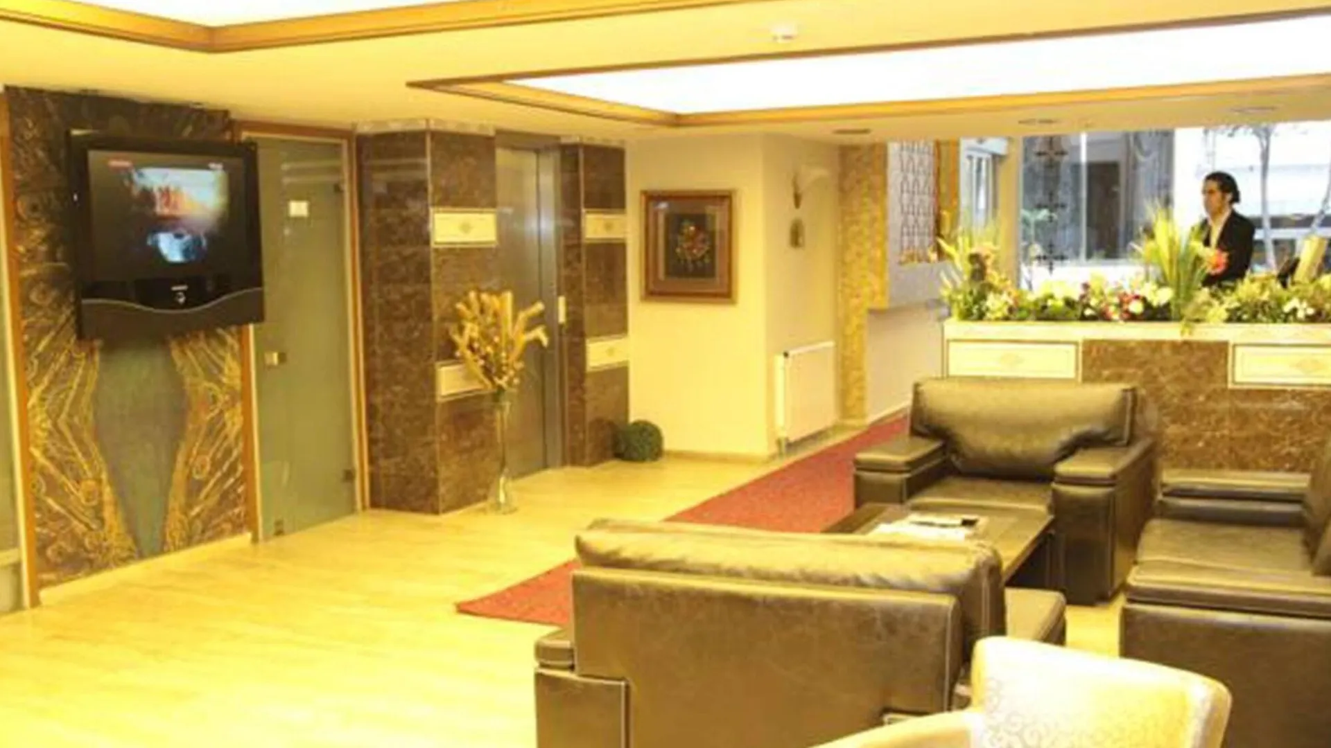 Bc Burhan Cacan Hotel & Spa & Cafe Istanbul