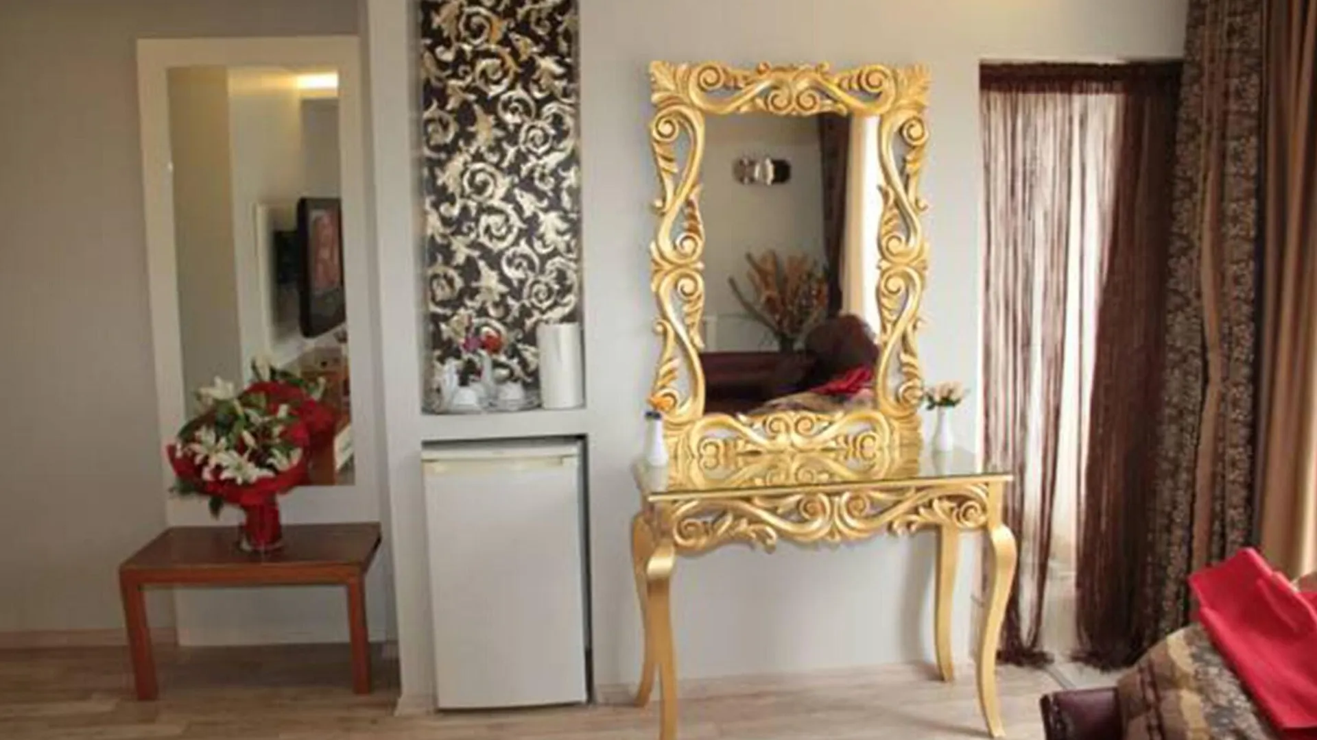 Bc Burhan Cacan Hotel & Spa & Cafe Istanbul 3*,
