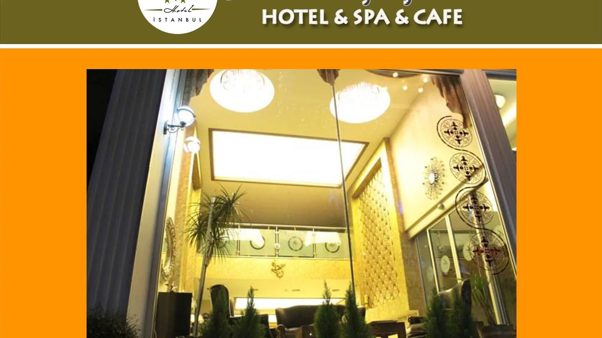 Bc Burhan Cacan Hotel & Spa & Cafe Istanbul Turkey