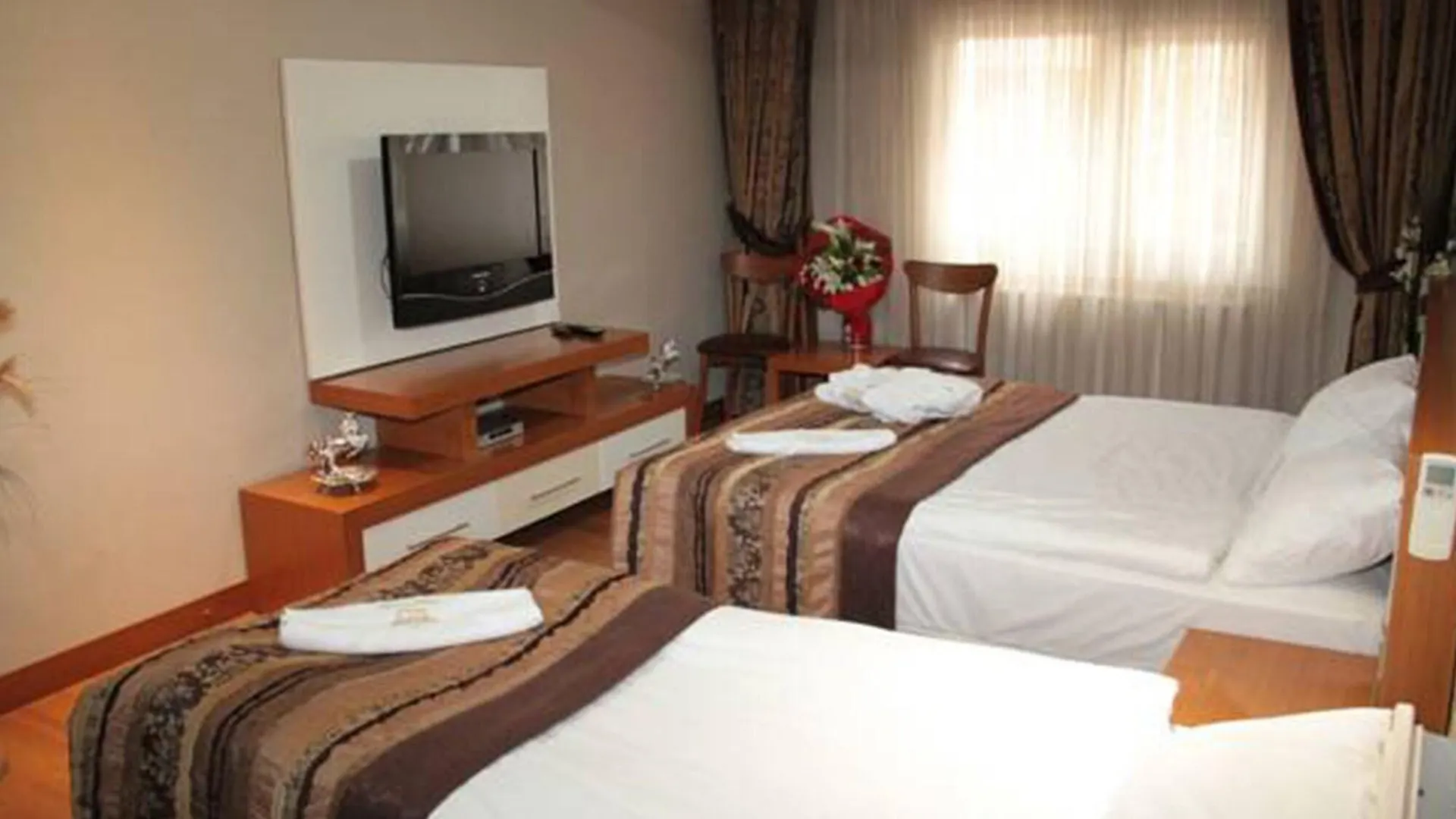 ***  Bc Burhan Cacan Hotel & Spa & Cafe Istanbul Turkey