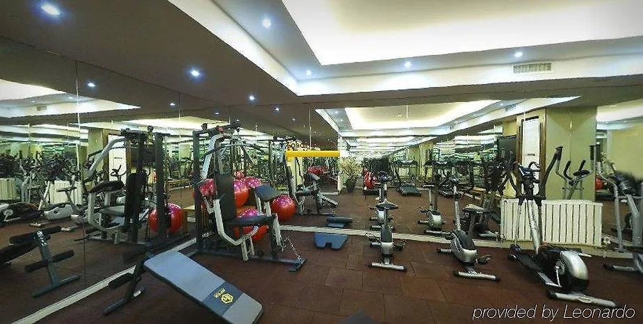Bc Burhan Cacan Hotel & Spa & Cafe Istanbul Turkey