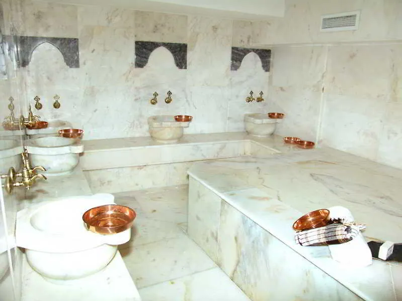 Bc Burhan Cacan Hotel & Spa & Cafe Istanbul 3*,