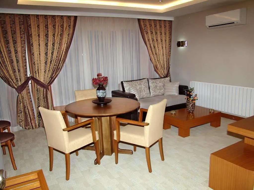 Bc Burhan Cacan Hotel & Spa & Cafe Istanbul Turkey
