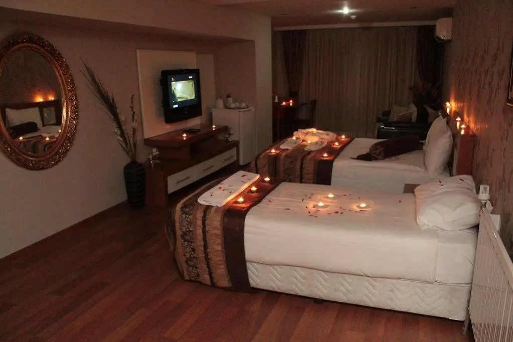 Bc Burhan Cacan Hotel & Spa & Cafe Istanbul