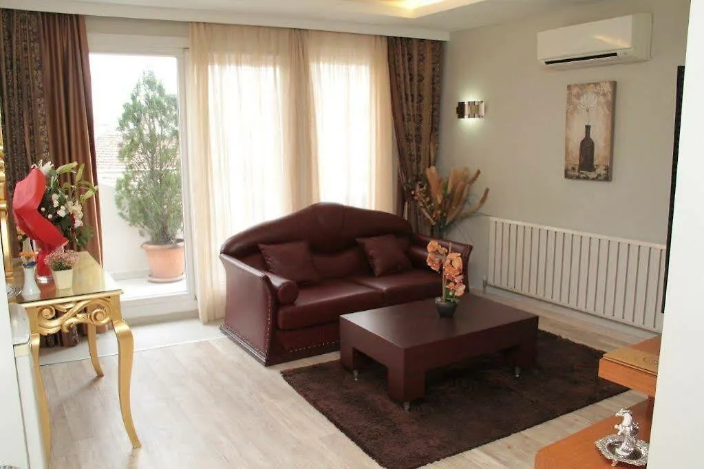 Bc Burhan Cacan Hotel & Spa & Cafe Istanbul Turkey