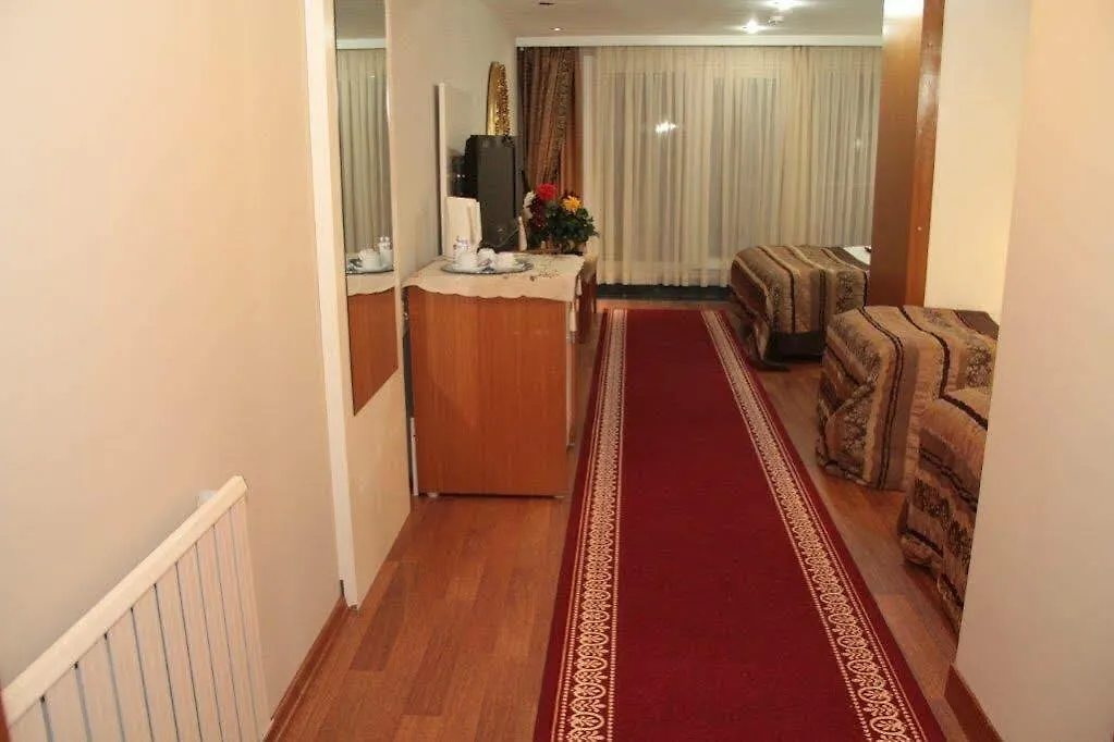 Bc Burhan Cacan Hotel & Spa & Cafe Istanbul