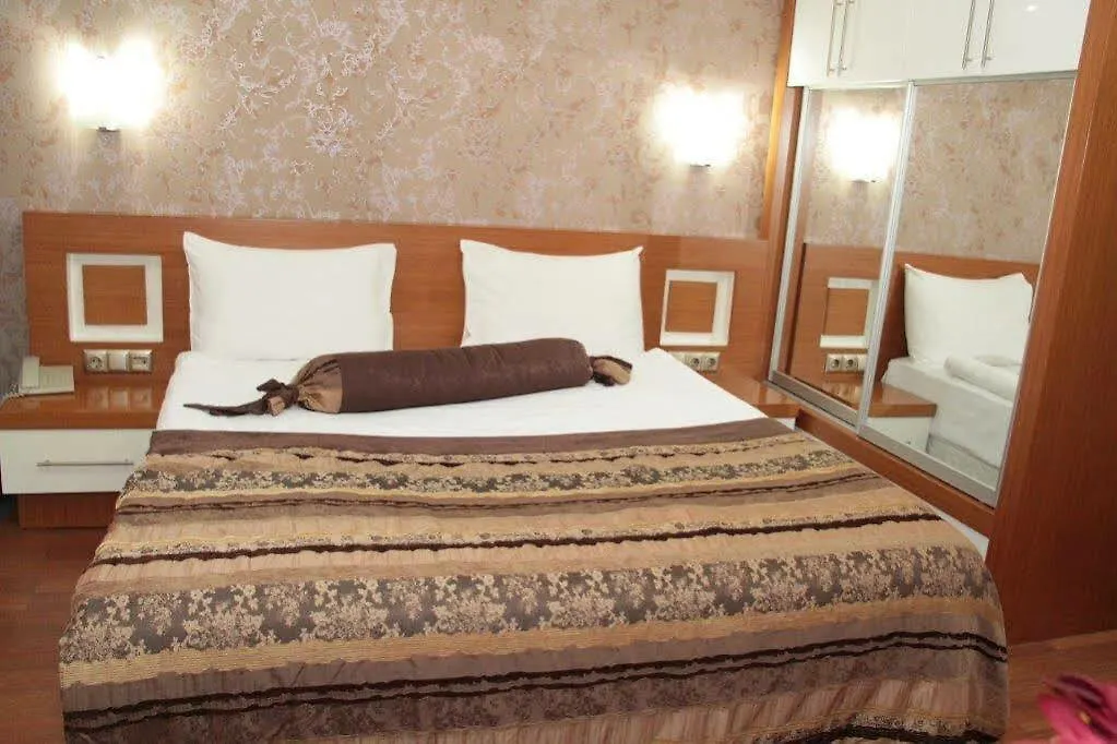 Bc Burhan Cacan Hotel & Spa & Cafe Istanbul