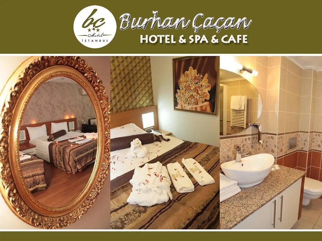 BÇ Burhan Çaçan Hotel İstanbul